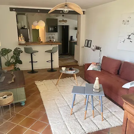 Maison Au Coeur Des Vignes, Proche Saint-emilion Nyaraló *