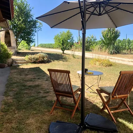Maison Au Coeur Des Vignes, Proche Saint-emilion Puisseguin