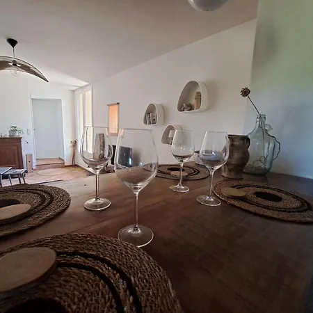 Maison Au Coeur Des Vignes, Proche Saint-emilion Puisseguin