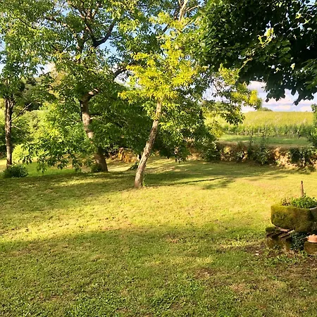 Maison Au Coeur Des Vignes, Proche Saint-emilion Nyaraló Puisseguin
