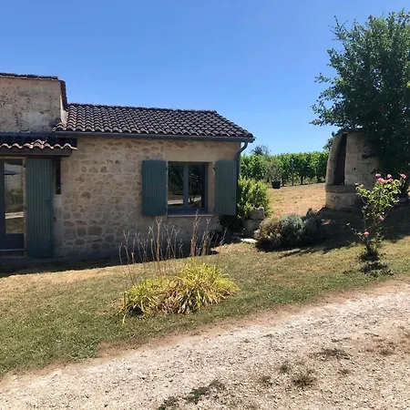Nyaraló Maison Au Coeur Des Vignes, Proche Saint-emilion