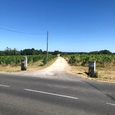 Maison Au Coeur Des Vignes, Proche Saint-emilion Holiday home Puisseguin