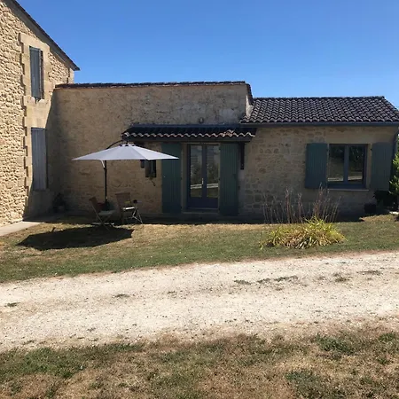 Maison Au Coeur Des Vignes, Proche Saint-emilion Ferienhaus *